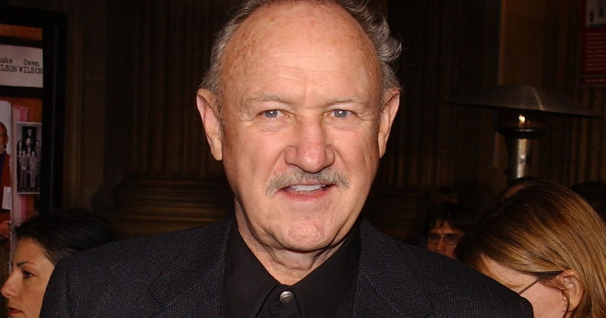 Autopsie-Ergebnis veröffentlicht: Woran Gene Hackman gestorben ist