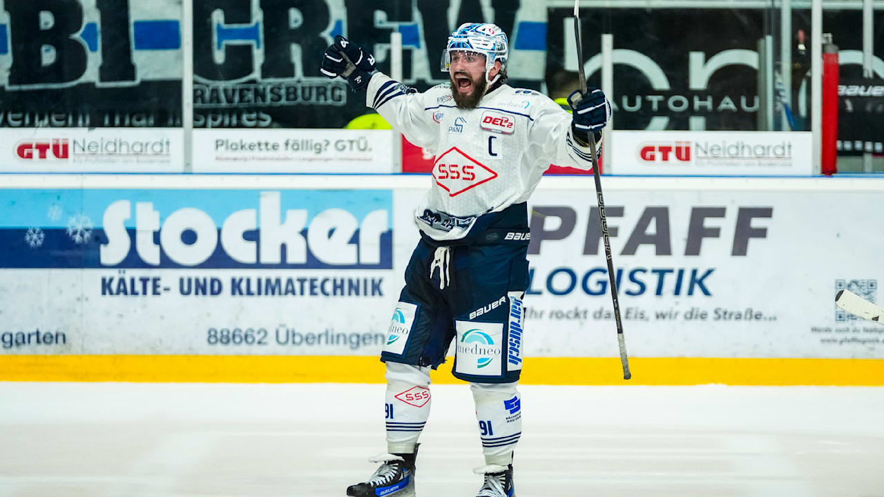 Eishockey: Schießt Dresdens Turnbull Ex-Klub Düsseldorfer EG in Liga 2? | Sport