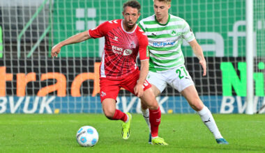 1. FC Köln: Mark Uth macht Köln Mut | Sport
