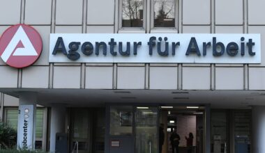 Arbeitslosigkeit sinkt nur minimal – Lage angespannt