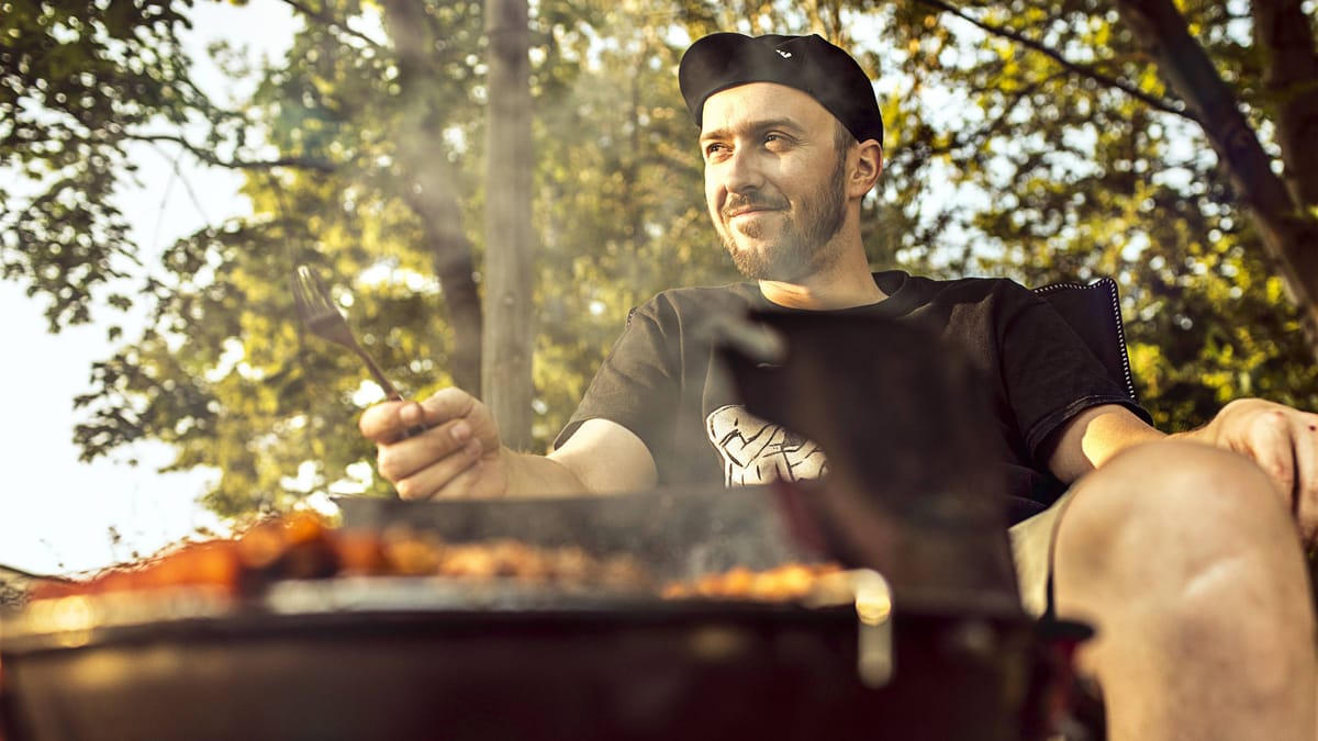 Grillen im Park erlaubt? Verbote und Regeln