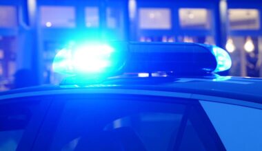 18-Jähriger mit Messer ins Bein gestochen