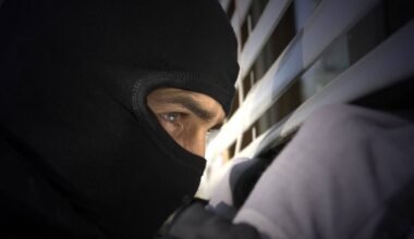 Diebe schlagen in Deutschland im Minutentakt zu
