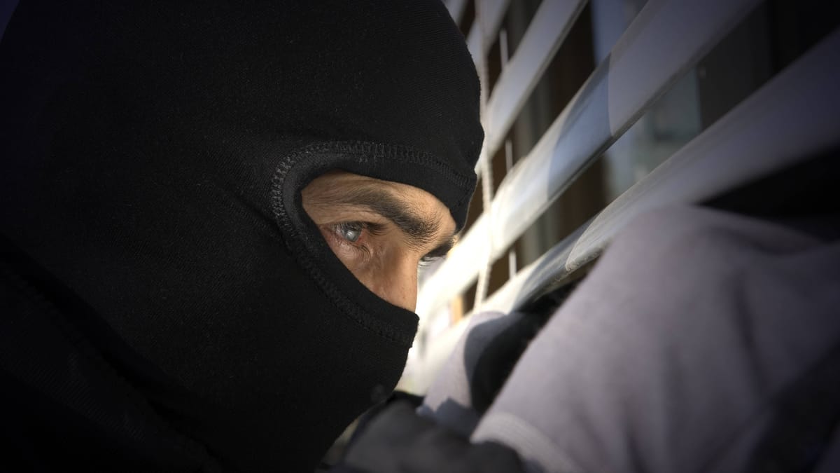 Diebe schlagen in Deutschland im Minutentakt zu