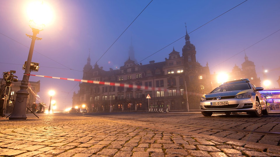 Gericht in Dresden weist Schadenersatzklage gegen Sicherheitsfirma ab