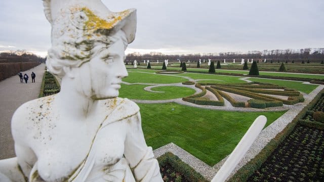 Herrenhäuser Gärten in Hannover