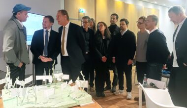Stadtrat in Leipzig gibt grünes Licht für neues Einheitsdenkmal