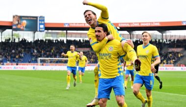 Eintracht Braunschweig: Die nächsten drei Big Points im Abstiegskampf | NDR.de - Sport