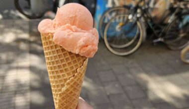 Wo kostet das Eis wie viel?