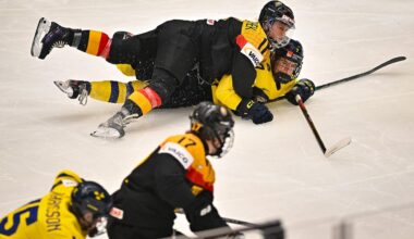 Turnier in Tschechien: Deutsche Eishockey-Frauen verpatzen WM-Start