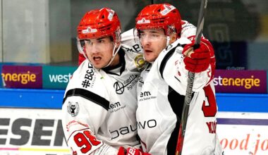 Play-off-Finale: Hannover Scorpions wollen endlich hoch in die DEL 2 | NDR.de - Sport