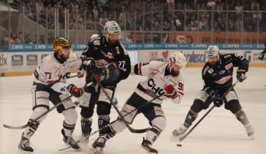 Eislöwen verpassen Traum vom Aufstieg in eigener Halle