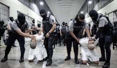 USA schieben Mann "versehentlich" nach El Salvador ab