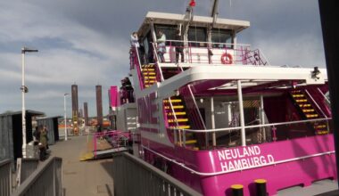 HADAG fährt wieder direkt zwischen Blankenese und Finkenwerder | NDR.de - Nachrichten