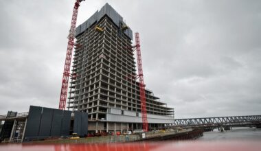 Mehr Büro-Leerstand in Hamburg - was wird aus dem Elbtower? | NDR.de - Nachrichten