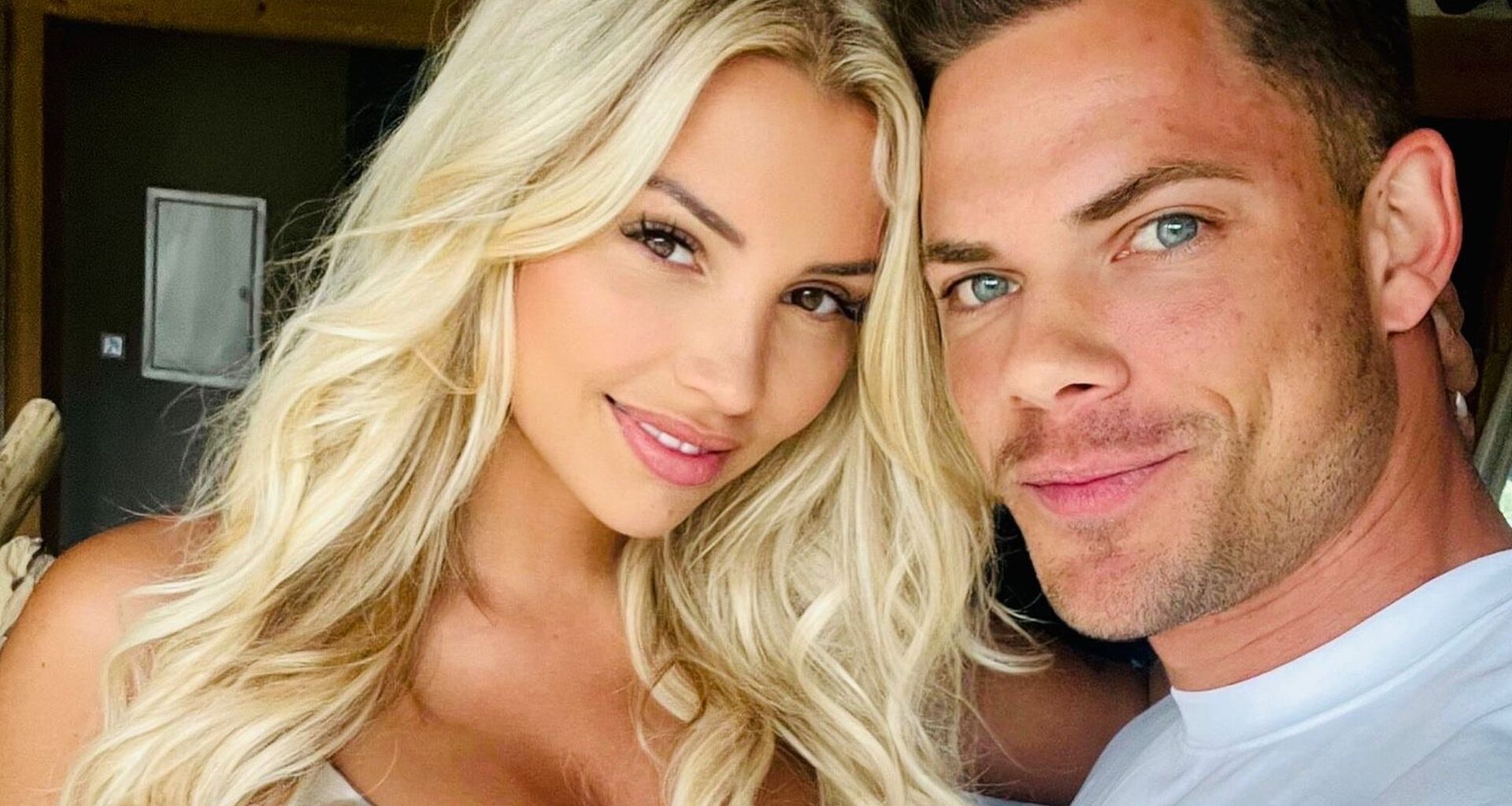 Cedric Beidinger und seine Eliza verraten Babygeschlecht