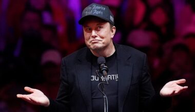 Wie Musk in Großbritannien einen alten Skandal für sich nutzt