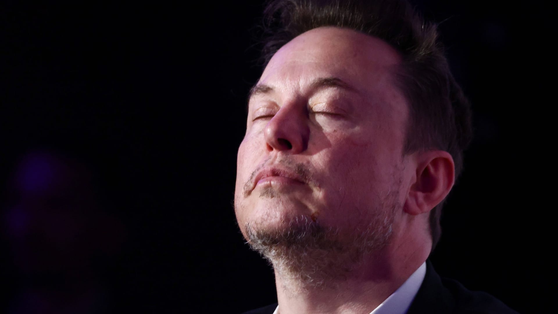 Elon Musk: Der Multimilliardär wird scharf von seiner Tochter kritisiert.