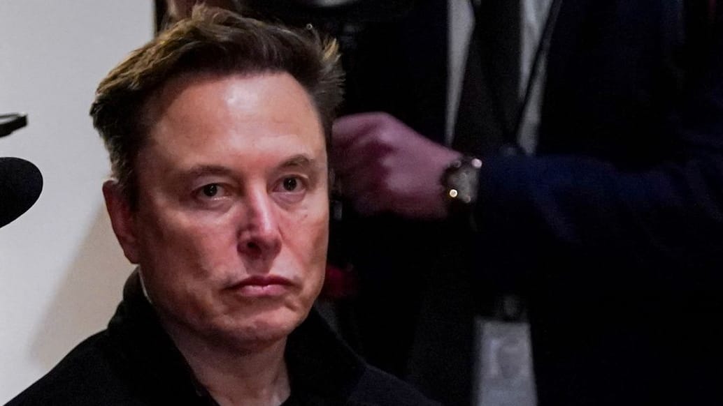 Elon Musk: Er befindet sich im Rechtsstreit mit seinem Ex-Unternehmen.