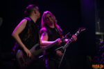 Konzertfoto von Elvenking - Paganfest 2025
