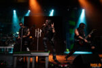Konzertfoto von Elvenking - Paganfest 2025