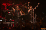 Konzertfoto von Elvenking - Paganfest 2025