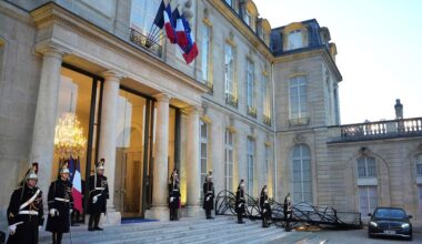 Paris: USA, Ukraine und Europäer sprechen über Friedensbemühungen