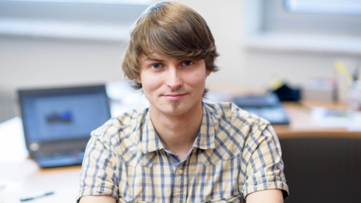 Energiewende im Fokus – Neue Prognosen -- Neu an der UDE: Florian Ziel