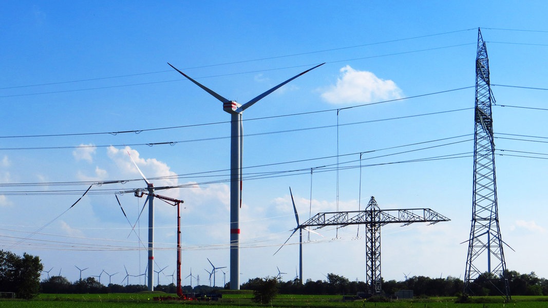 Strompreise: Würde der Norden von neuen Preiszonen profitieren? | NDR.de - Nachrichten