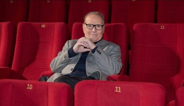 MDR-Sinfonieorchester spielt Morricone im Leipziger Gewandhaus
