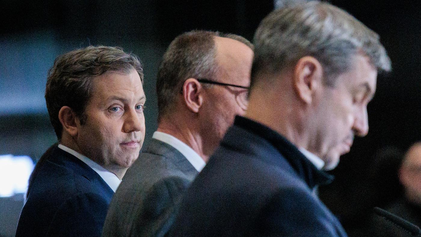 „Ich finde das überheblich, so zu reden“