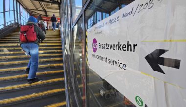 Darum sind zwei Stationen ganz abgehängt