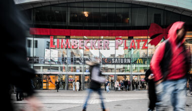 Limbecker Platz in Essen zeigt irre Verwandlung – Besucher baff