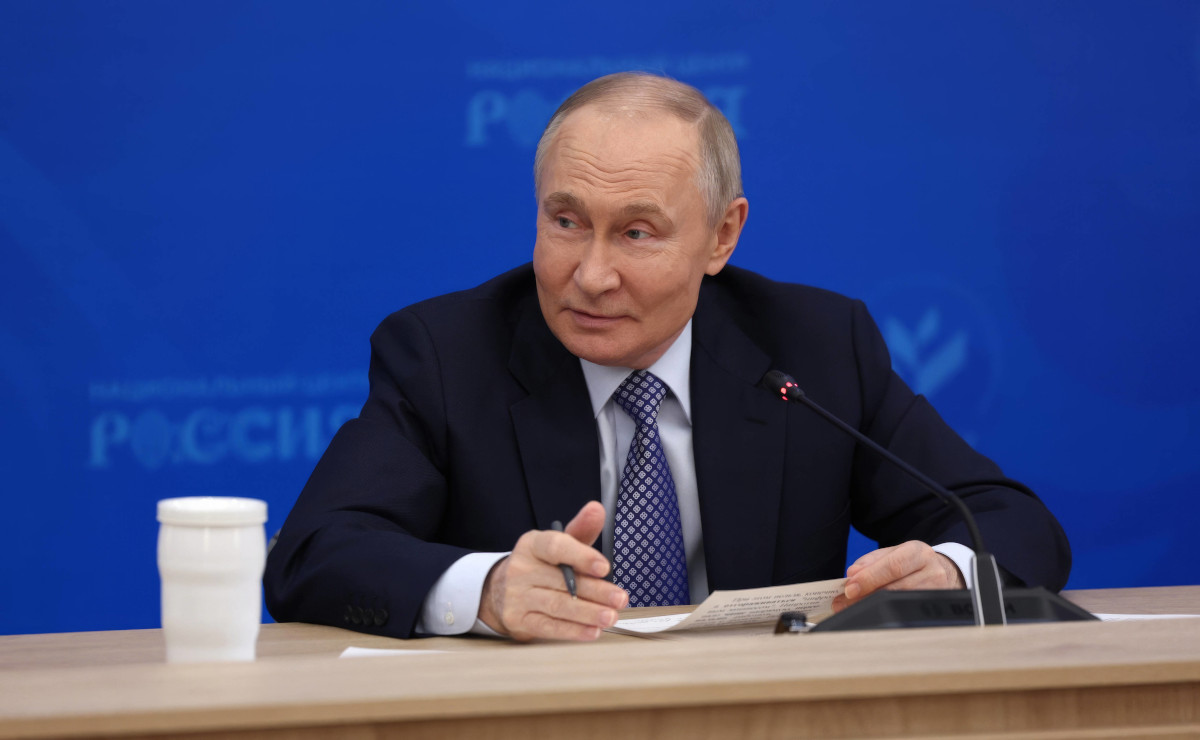 Essener Koch zieht nach Russland - plötzlich wendet sich Putin an ihn