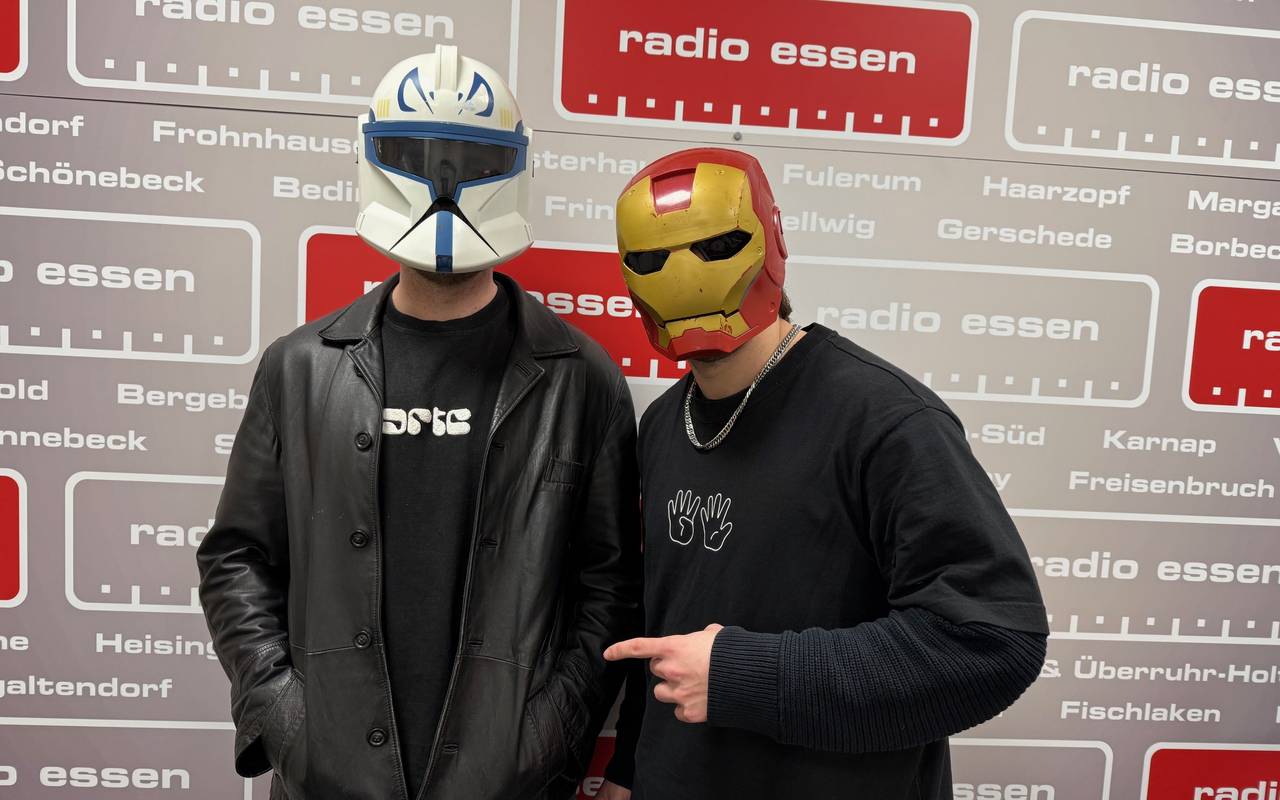 Robin und Leon von essendiese