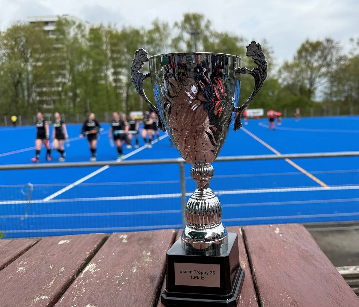 Essen Trophy - Hockeyturnier am Uhlenkrug