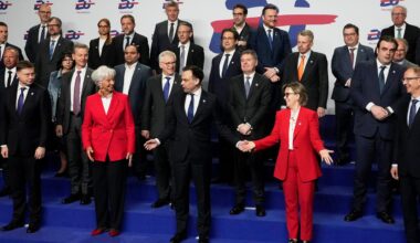 EU-Finanzminister im Zollstreit mit Zuversicht und einem Plan B