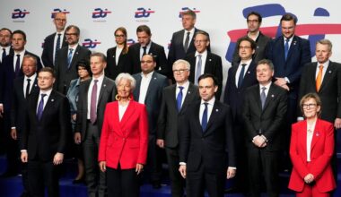Treffen der EU-Finanzminister: Leichtes Aufatmen nach der Horrorwoche