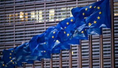 Zollstreit mit den USA: EU-Staaten beschließen erste Gegenzölle