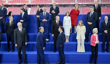 EU-Gipfel in Budapest: "Make Europe great again" - nur wie?