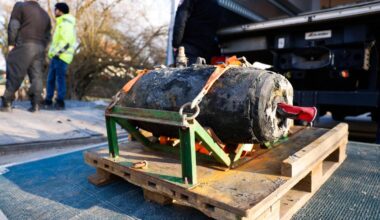Bombenräumung Lokviertel Osnabrück: Termin am 27.4.2025 wackelt
