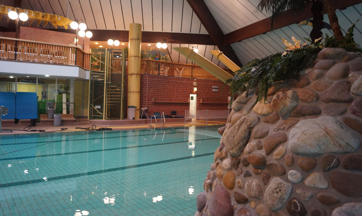 KI rettet Mädchen im Vitus-Bad Everswinkel