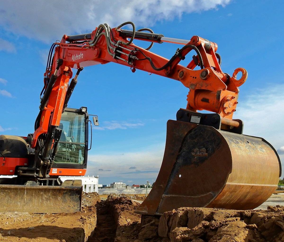 Baustelle Alperheide in Willich beendet