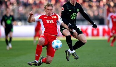Union Berlin: Leopold Querfeld sprach mit Ralf Rangnick über Wechsel | Sport