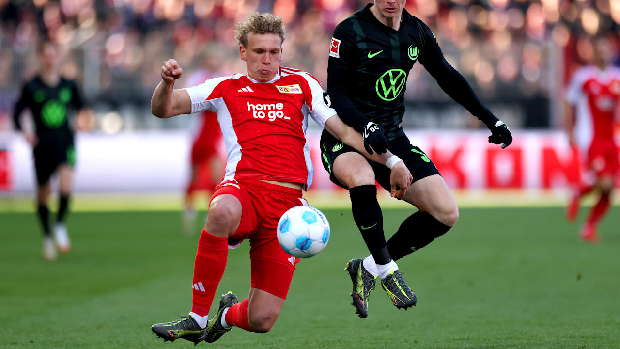 Union Berlin: Leopold Querfeld sprach mit Ralf Rangnick über Wechsel | Sport