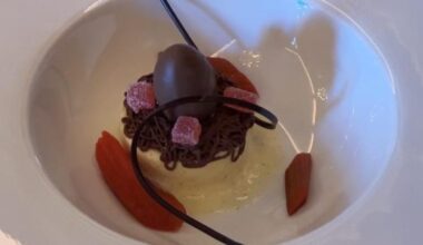 Restaurant in Berlin bietet Fine-Dining im Luxushotel - lohnt es sich?