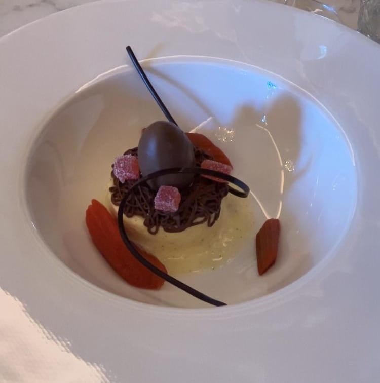 Restaurant in Berlin bietet Fine-Dining im Luxushotel - lohnt es sich?