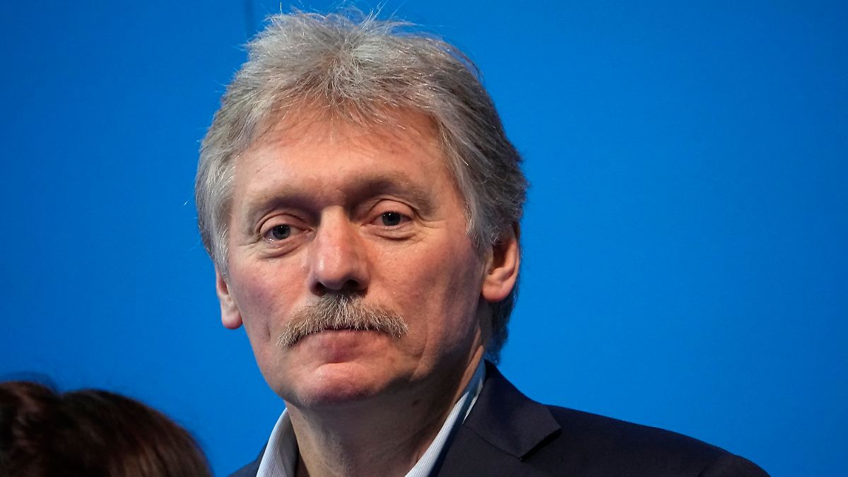 Aussage widerspricht Berichten: Moskau: Kiew muss für Frieden ganz auf Regionen verzichten