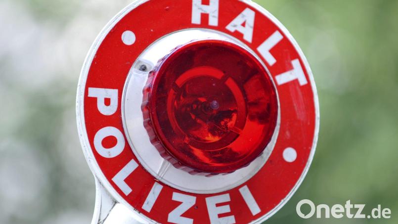 Die Grenzpolizei fand bei einer Kontrolle auf der A6 einen gestohlenen Sattelzugaufleger im Wert von 200.000 Euro. Symbolbild: Frank Leonhardt/dpa