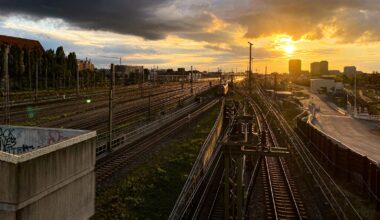 Über Ostern: Stammstreckensperrung im Westen von München